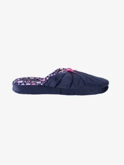 De Fonseca Pantofole donna effetto velluto