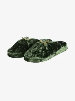 De Fonseca Pantofole donna effetto velluto