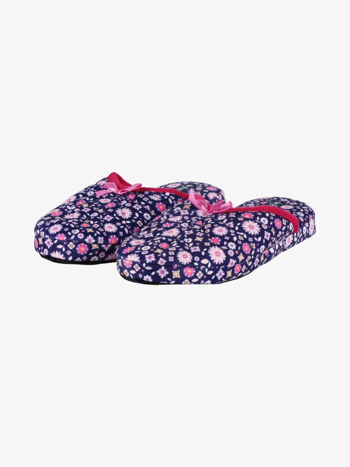 De Fonseca Pantofole donna effetto velluto