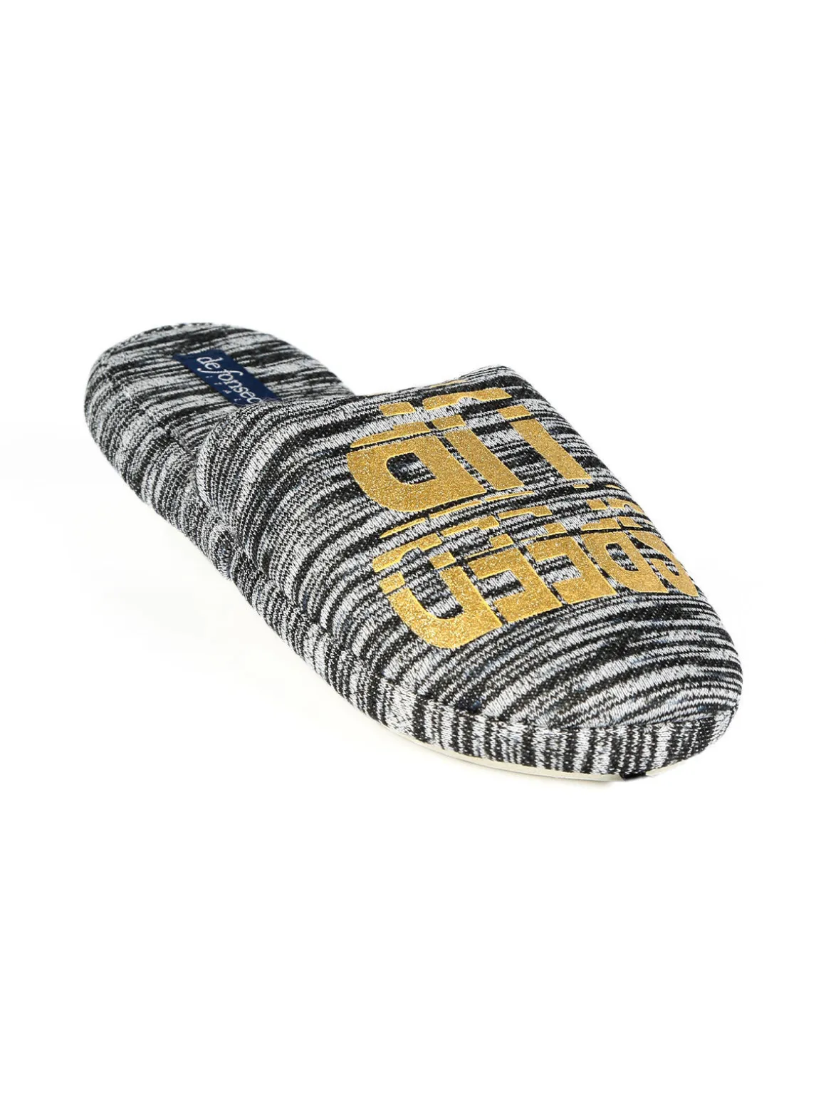 De Fonseca Pantofole donna in tessuto