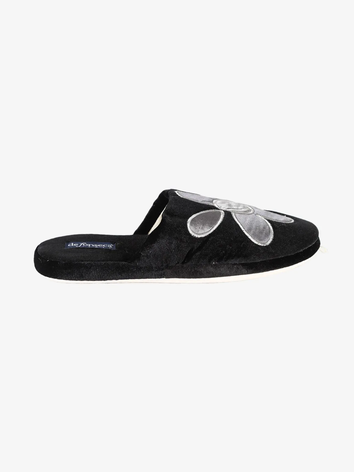 De Fonseca Pantofole donna in velluto
