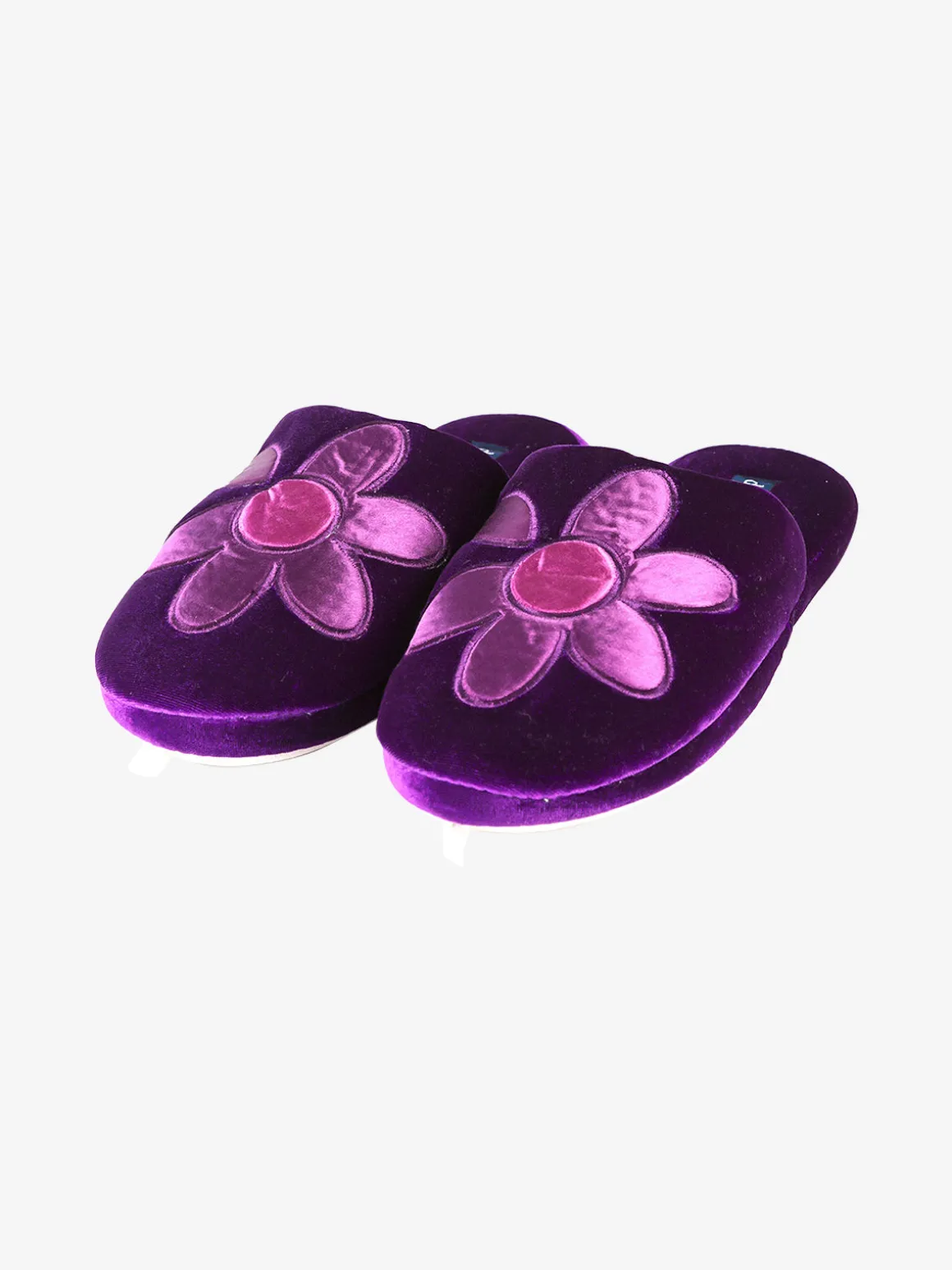 De Fonseca Pantofole donna in velluto
