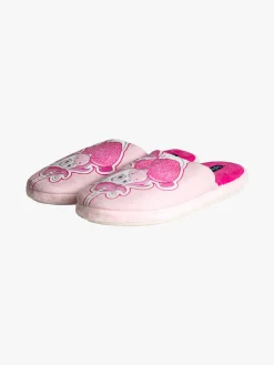 De Fonseca Pantofole invernali unicorno da bambina - rosa