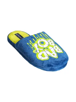 De Fonseca Pantofole invernali da bambino luminose - blu