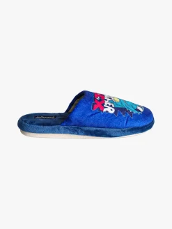 De Fonseca Pantofole invernali da bambino con stampa - blu