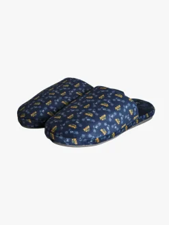 De Fonseca Pantofole invernali da uomo con stampe - multicolore