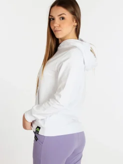 Dekuba Felpa leggera donna con cappuccio