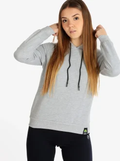 Dekuba Felpa leggera donna con cappuccio