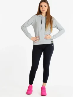 Dekuba Felpa leggera donna con cappuccio