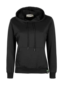 Dekuba Felpa leggera donna con cappuccio