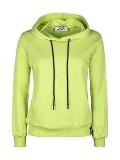 Dekuba Felpa leggera donna con cappuccio