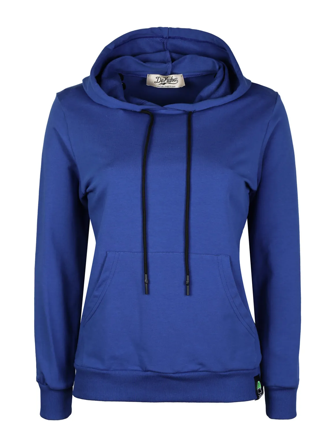 Dekuba Felpa leggera donna con cappuccio