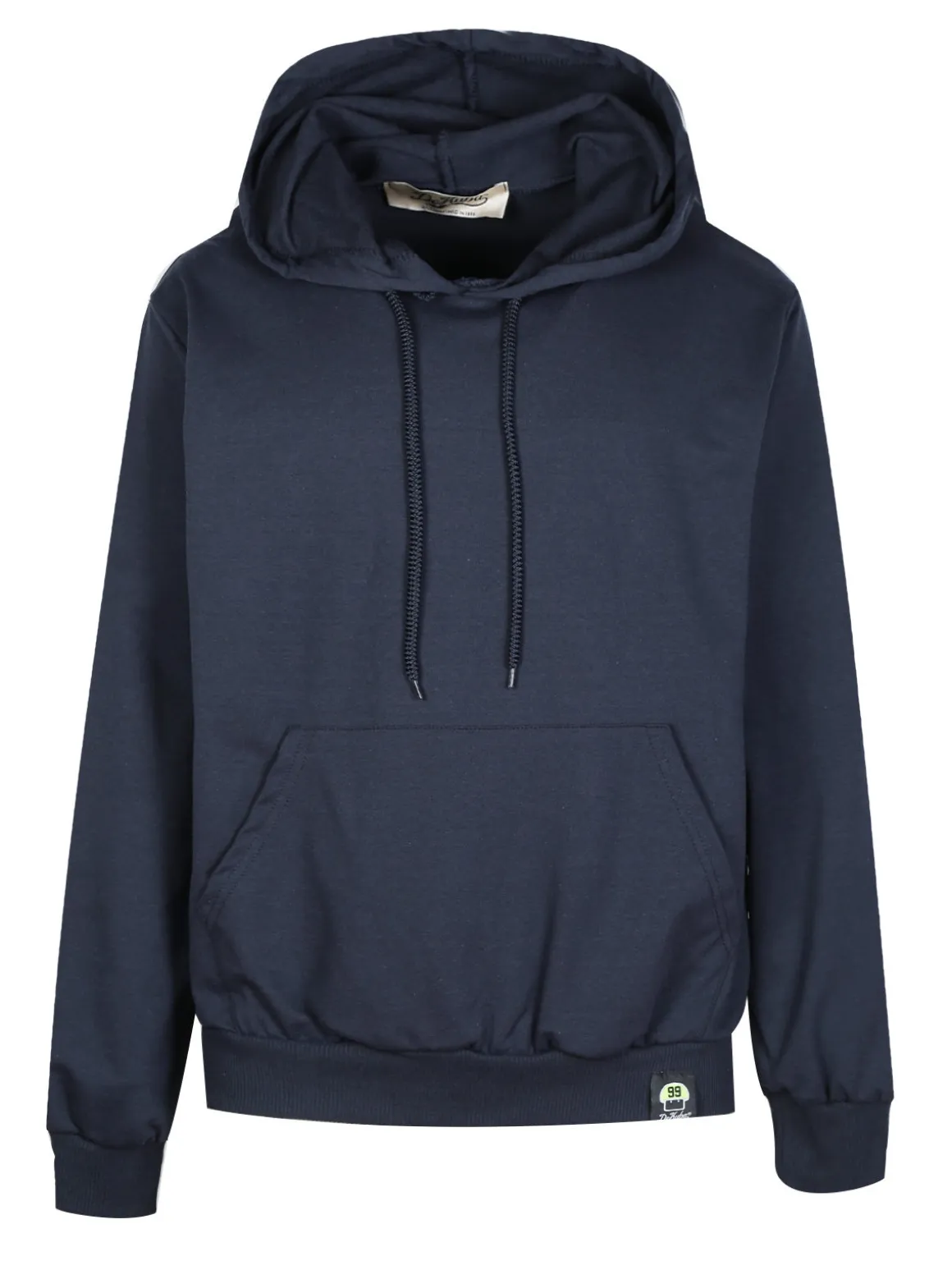 Dekuba Felpa sportiva da uomo con cappuccio