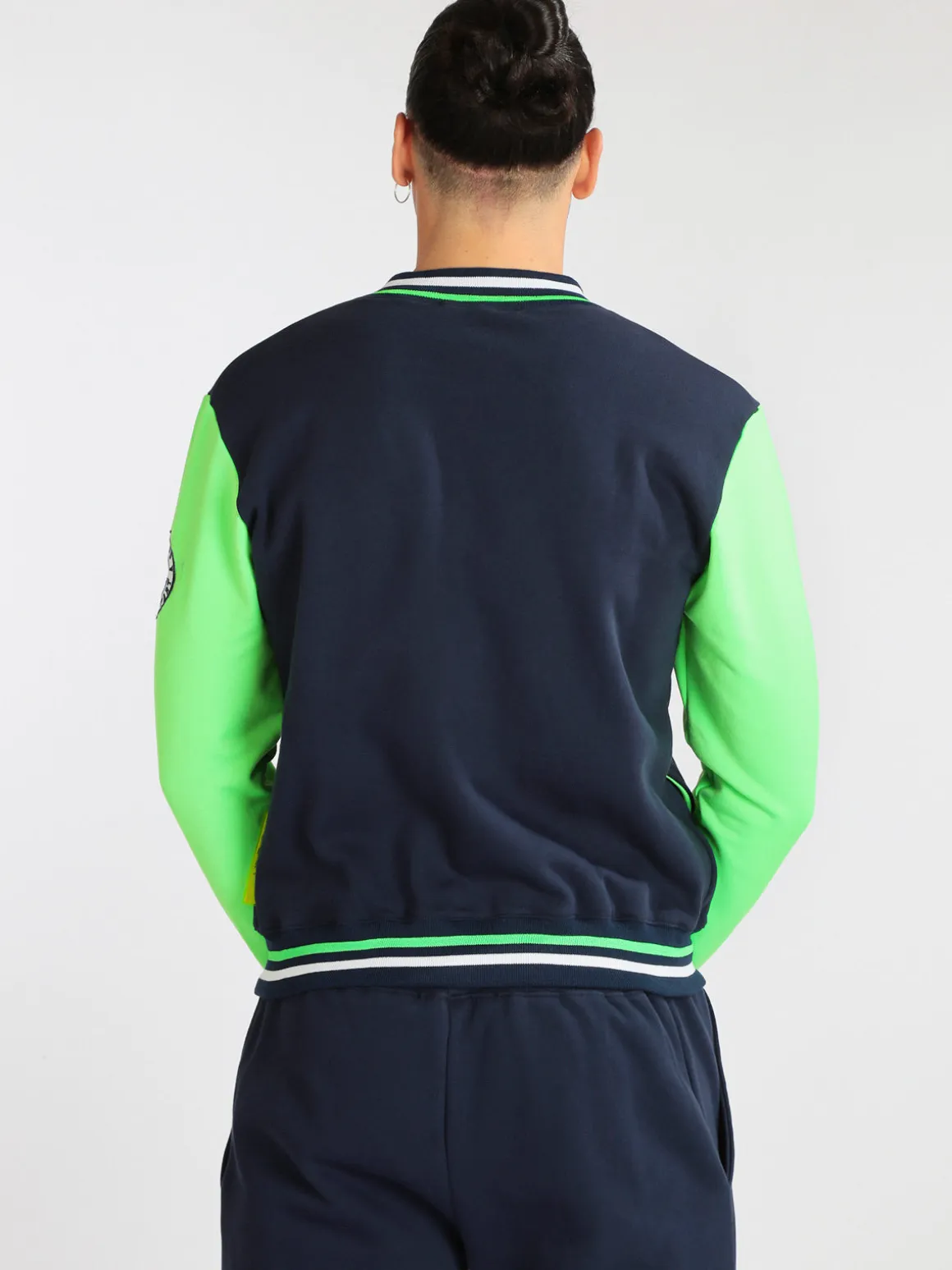 Dekuba Giacca bomber uomo