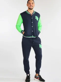 Dekuba Giacca bomber uomo