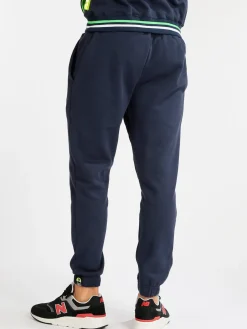 Dekuba Pantaloni sportivi da uomo con polsini