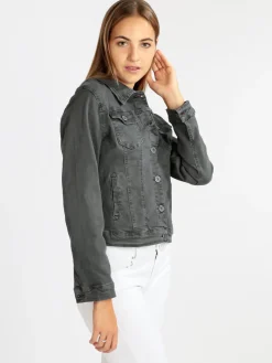 Denim Giacca donna in jeans