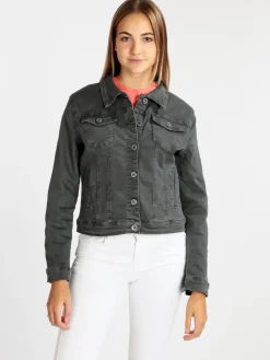 Denim Giacca donna in jeans