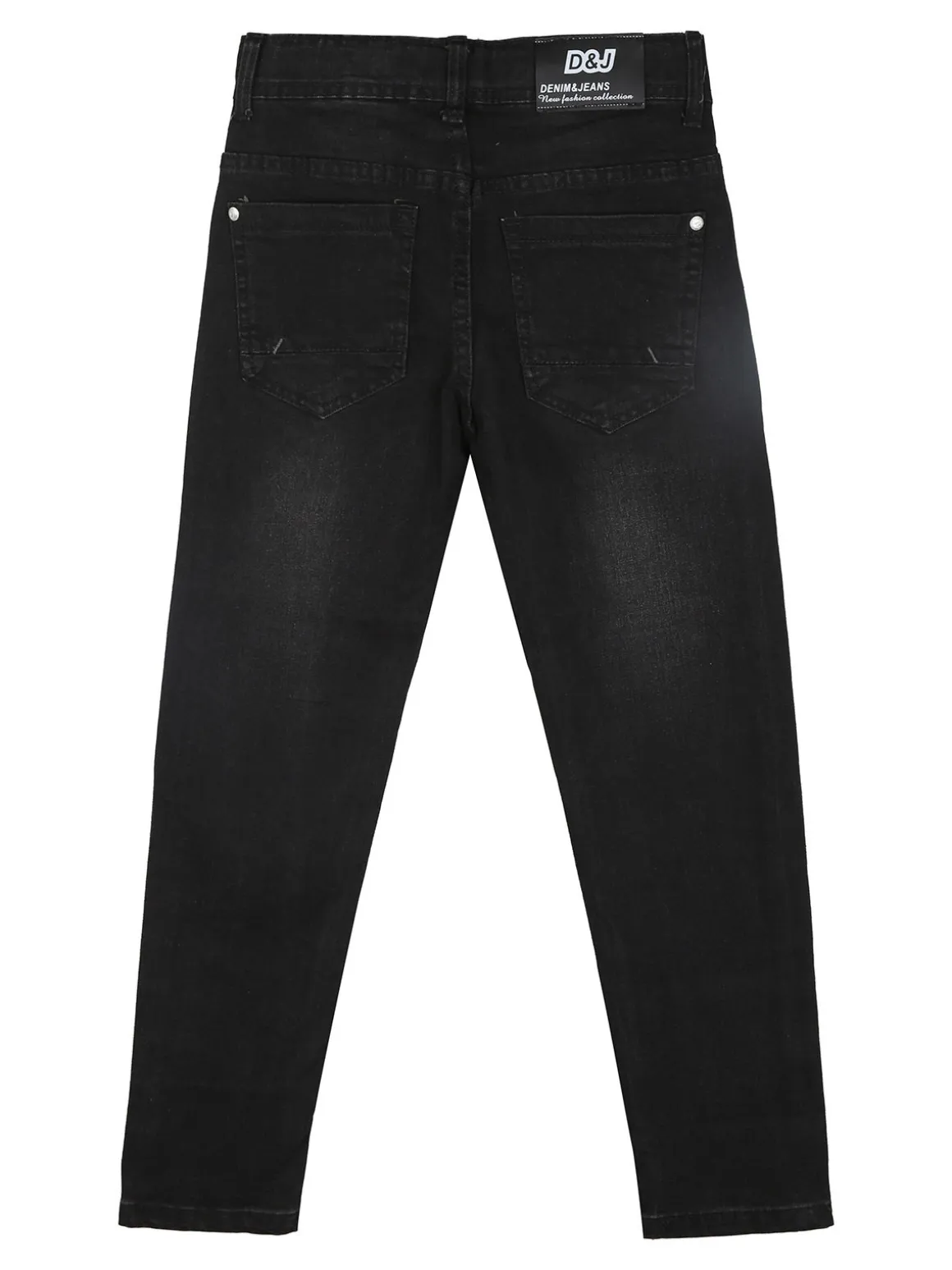 Denim & Jeans Jenas da bambino slim fit - nero