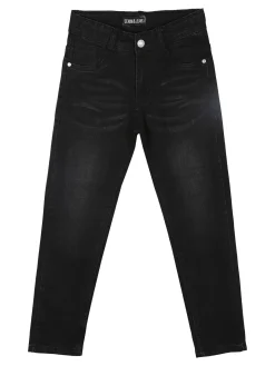 Denim & Jeans Jenas da bambino slim fit - nero