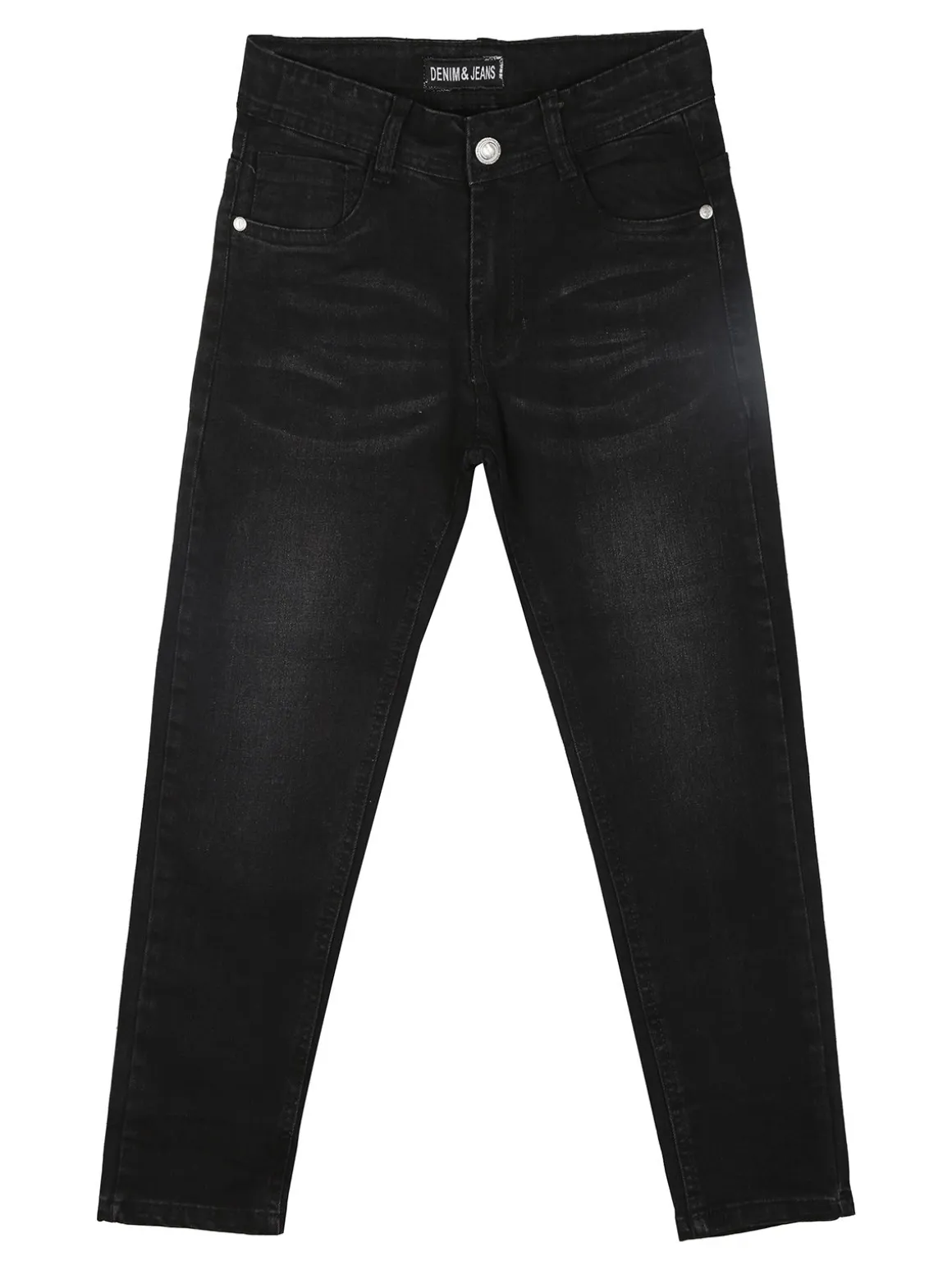 Denim & Jeans Jenas da bambino slim fit - nero