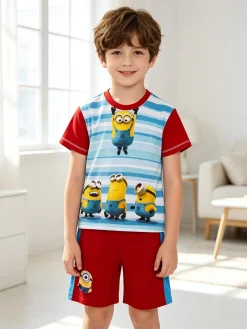 Despicable Me Minions completo corto da bambino