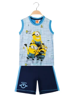 Despicable Me Minions completo bambino corto