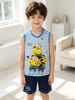 Despicable Me Minions completo bambino corto