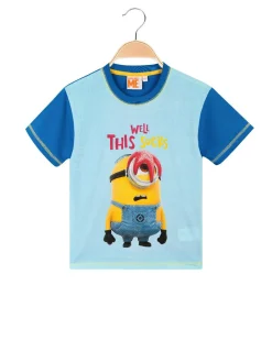 Despicable Me Minion t-shirt bambino con stampa 2 PEZZI