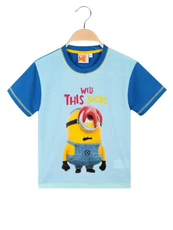 Despicable Me Minion t-shirt bambino con stampa