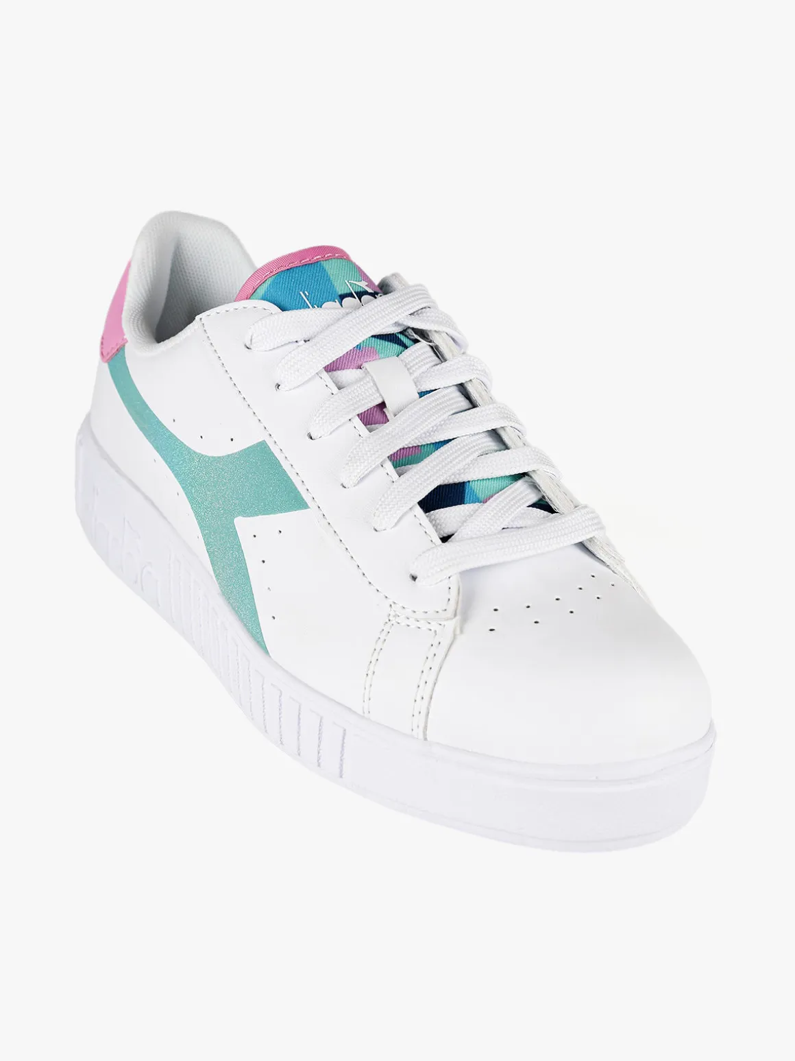 Diadora GAME STEP WONDERLAND Sneakers stringate da ragazza