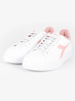 Diadora Sneakers basse da donna in ecopelle