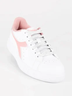 Diadora Sneakers basse da donna in ecopelle