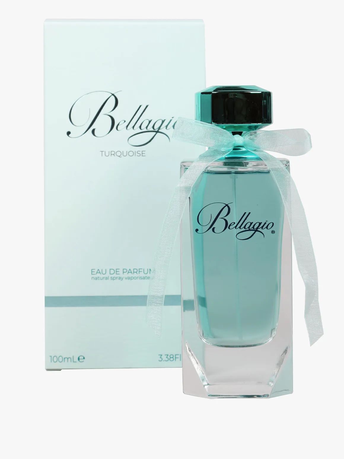 Diamond BELLAGIO TURQUOISE profumo donna