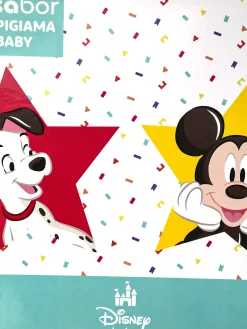 Disney Baby Pigiama lungo da neonato in cotone interlock