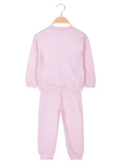 Disney Baby Pigiama Minnie da neonata a maniche lunghe in cotone