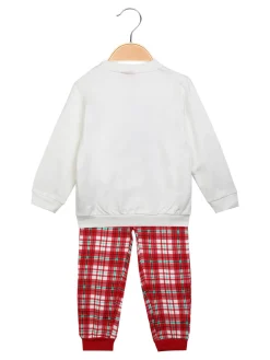 Disney Baby Pigiama natalizio Minnie da neonata