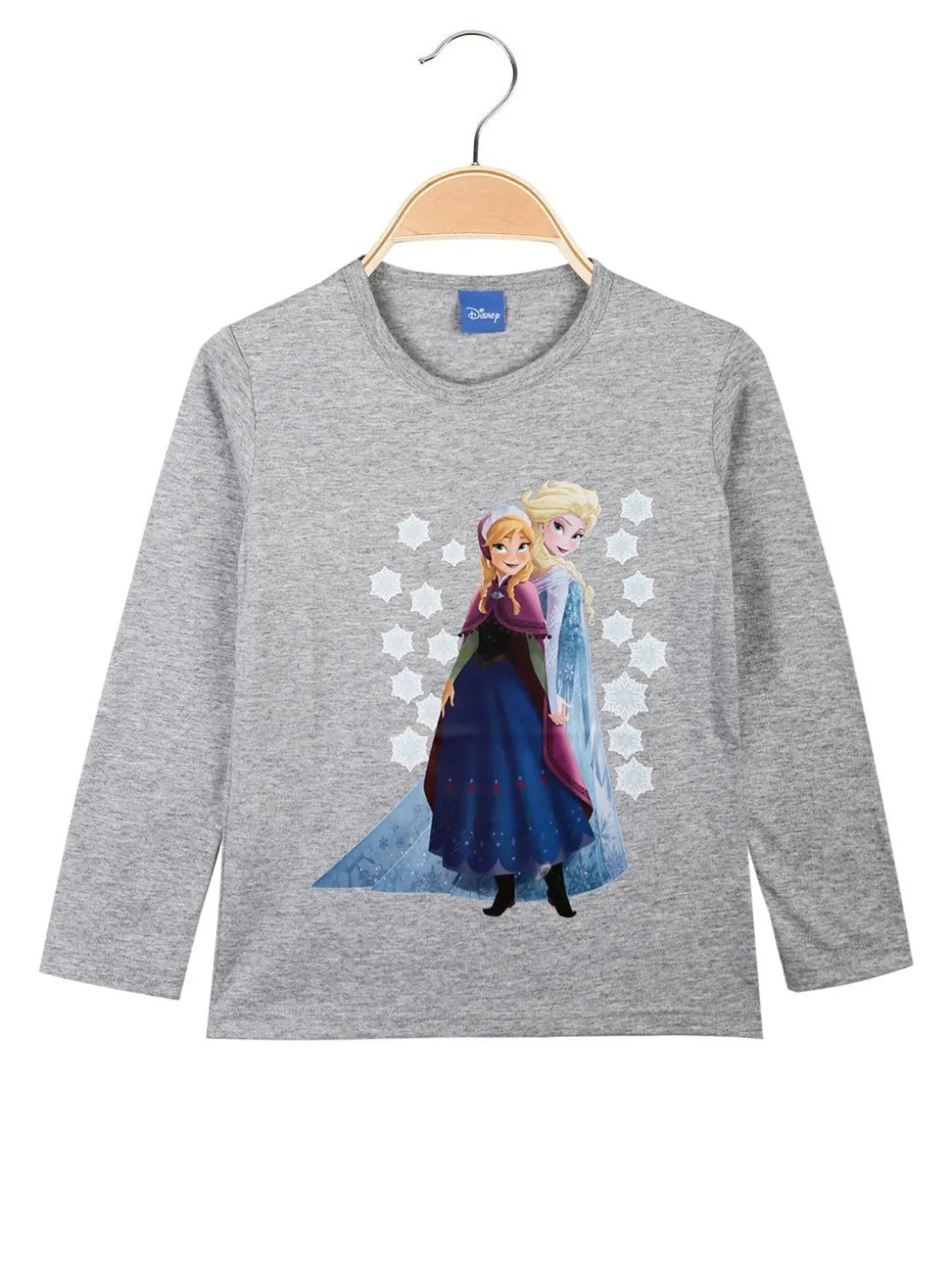 Disney Frozen Anna & Elsa maglietta girocollo bambina