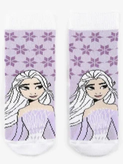 Disney Frozen Calze antiscivolo Elsa da bimba