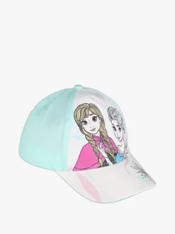 Disney Frozen Cappello con visiera da bambina