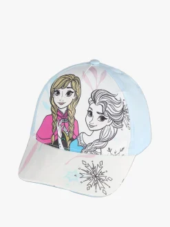 Disney Frozen Cappello con visiera da bambina