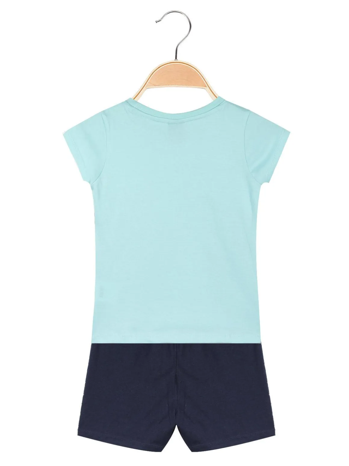 Disney Frozen Completo bambina manica corta con stampe
