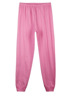 Disney Frozen Elsa pigiama lungo bambina in cotone