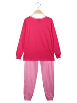 Disney Frozen Elsa pigiama lungo bambina in cotone