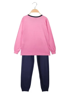 Disney Frozen Elsa pigiama lungo bambina in cotone