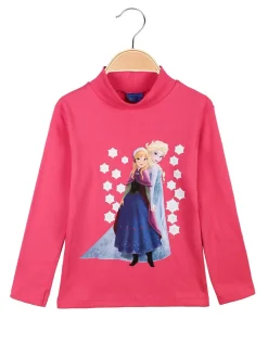 Disney Frozen Maglia a lupetto da bambina