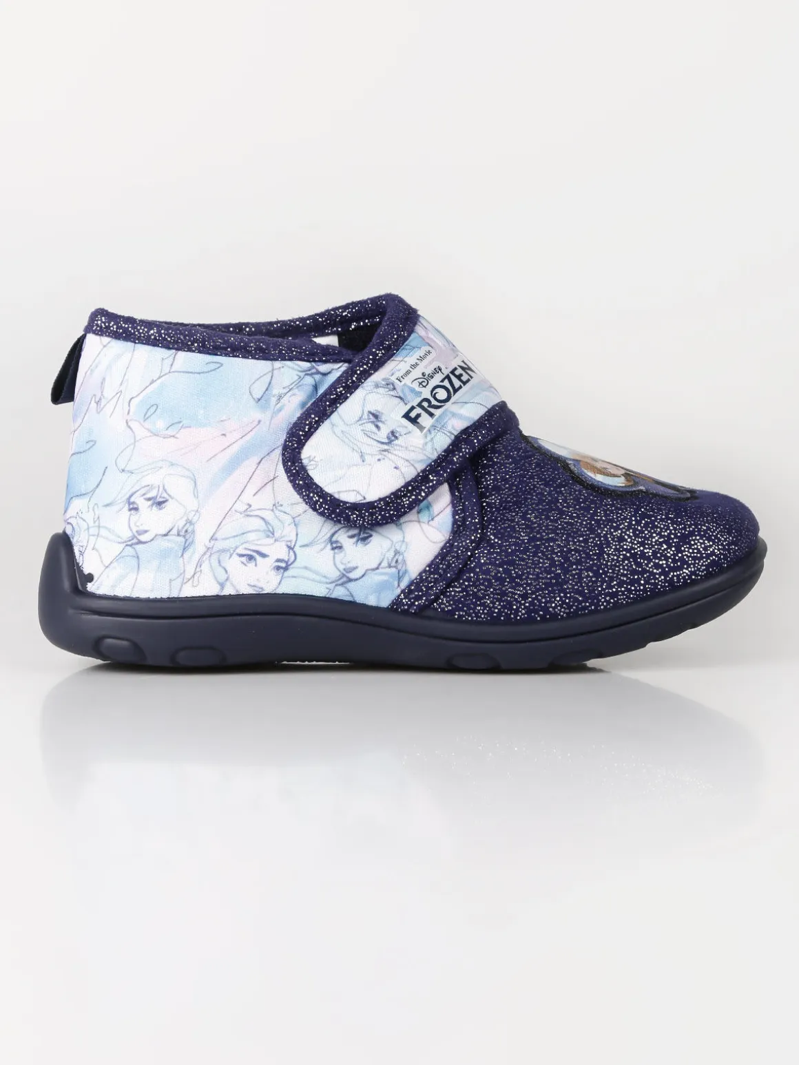 Disney Frozen Pantofole alte da bambina