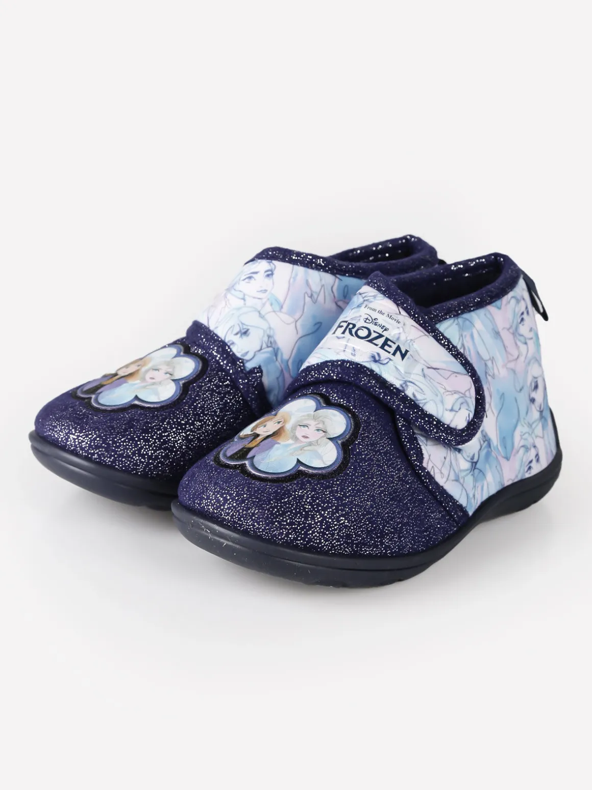 Disney Frozen Pantofole alte da bambina