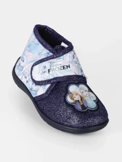 Disney Frozen Pantofole alte da bambina