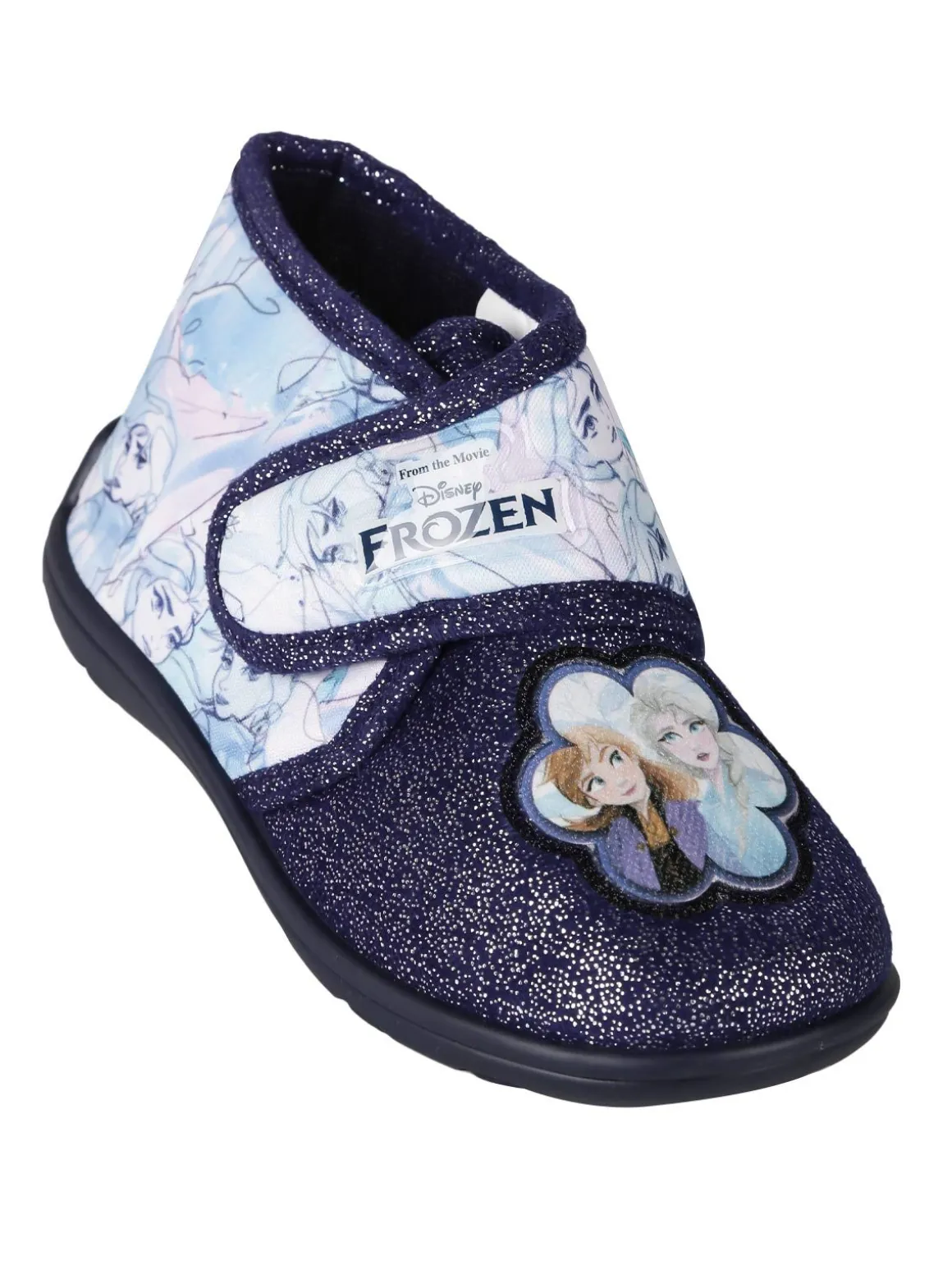 Disney Frozen Pantofole alte da bambina
